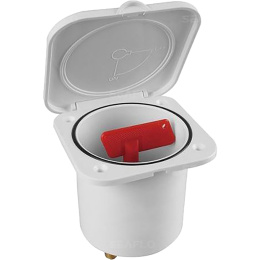 Выключатель массы в пластиковом боксе макс 50В Seaflo (SFBIS1-01)